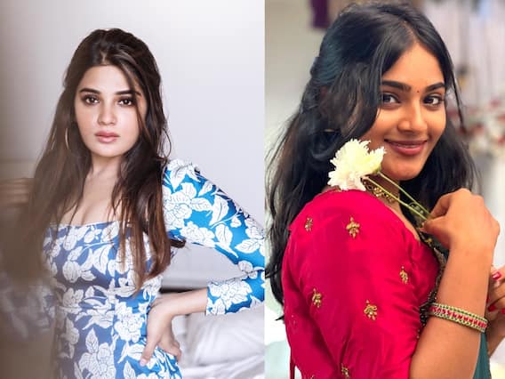 Aathmika : யாரு சாமி இந்த பொண்ணு..? பாக்க ஆத்மிகா போல இருக்காங்களே..! Aathmika : யாரு சாமி இந்த பொண்ணு..? பாக்க ஆத்மிகா போல இருக்காங்களே..!