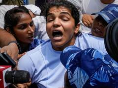 'हमने दंगा नहीं किया', दिल्ली पुलिस की FIR पर बोलीं साक्षी मलिक, आगे के प्लान को लेकर भी किया खुलासा