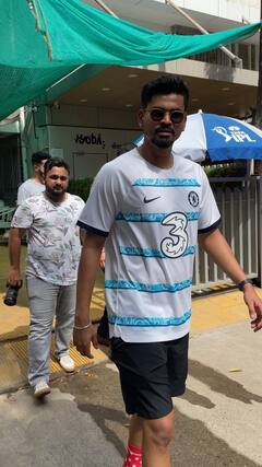 ఇంజ్యురీ తర్వాత శ్రేయస్ అయ్యర్..!