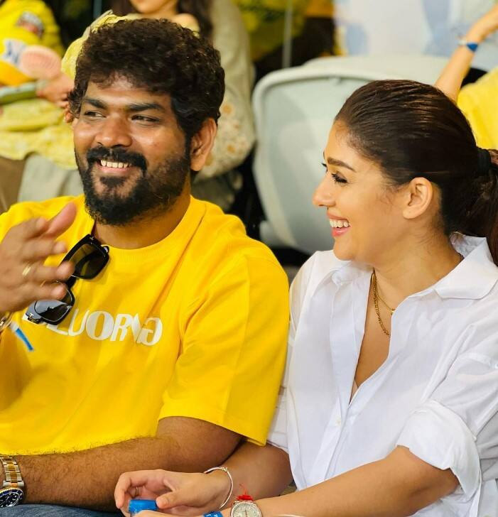 கிரிக்கெட்டை விரும்பி பார்க்கும் இவர் தோனியின் மிகப்பெரிய ரசிகர் ஆவார். சென்னையில் நடந்த அனைத்து ஐபிஎல் போட்டியை கண்டு களித்தார்.