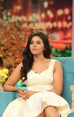 Actress Anjali : 50வது படத்தில் நடிக்கும் அங்காடி தெரு புகழ் அஞ்சலி!