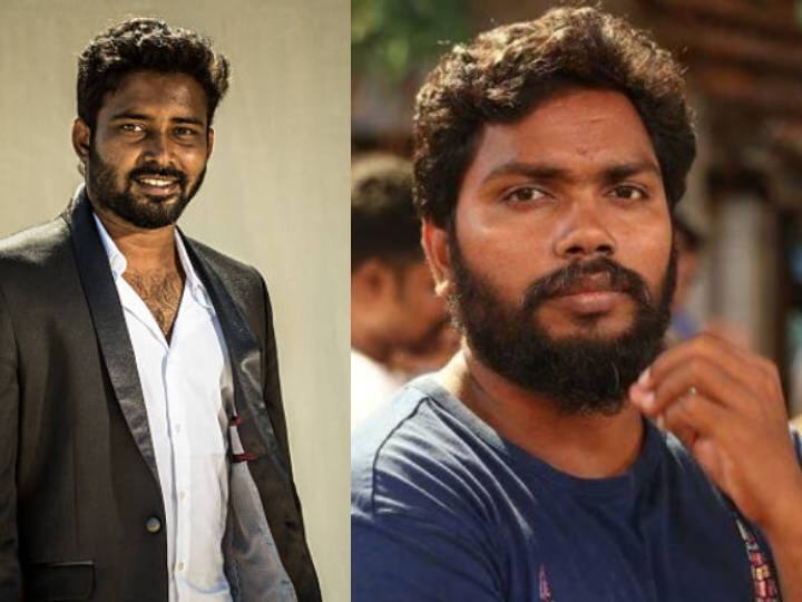 Director Pa Ranjith who threatened Attakathi Dinesh for fun Director Pa Ranjith: 'டேய் சாவடிச்சிடுவேன்' .. அட்டகத்தி 2 பண்ண மறுத்த தினேஷ்.. மேடையில் மிரட்டிய பா.ரஞ்சித்...!