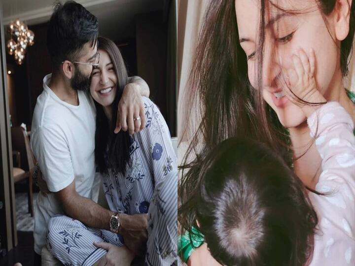 Anushka Sharma takes a break from bollywood cinema and has planned to act one film in a year Anushka Sharma : சினிமாவில் இருந்து விலகும் அனுஷ்கா சர்மா... வருத்தத்தில் ரசிகர்கள்...இதுதான் காரணமா?