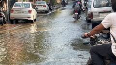 Maharashtra Unseasonal Rain: नागपुरात अवकाळीचं थैमान; भर दुपारी विजांच्या कडकडाटासह पावसाची हजेरी