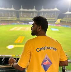 Vignesh Shivan : அப்பா சாமி..முழு போட்டியும் நடக்கணும்.. சென்னை சிங்கங்களுக்காக வேண்டுதல் வைத்த விக்னேஷ் சிவன்!