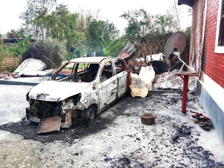 Chidambaram’s Jibe At PM Modi As Violence Grips Manipur Amid Nationwide Celebrations For New Pa