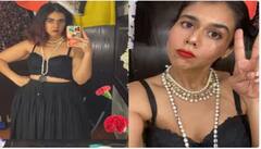 ਟੀਵੀ ਅਦਾਕਾਰਾ ਰਿਤਾਸ਼ਾ ਰਾਠੌਰ ਨੇ ਆਪਣੀਆਂ ਤਸਵੀਰਾਂ ਨਾਲ ਮਚਾਇਆ ਤਹਿਲਕਾ