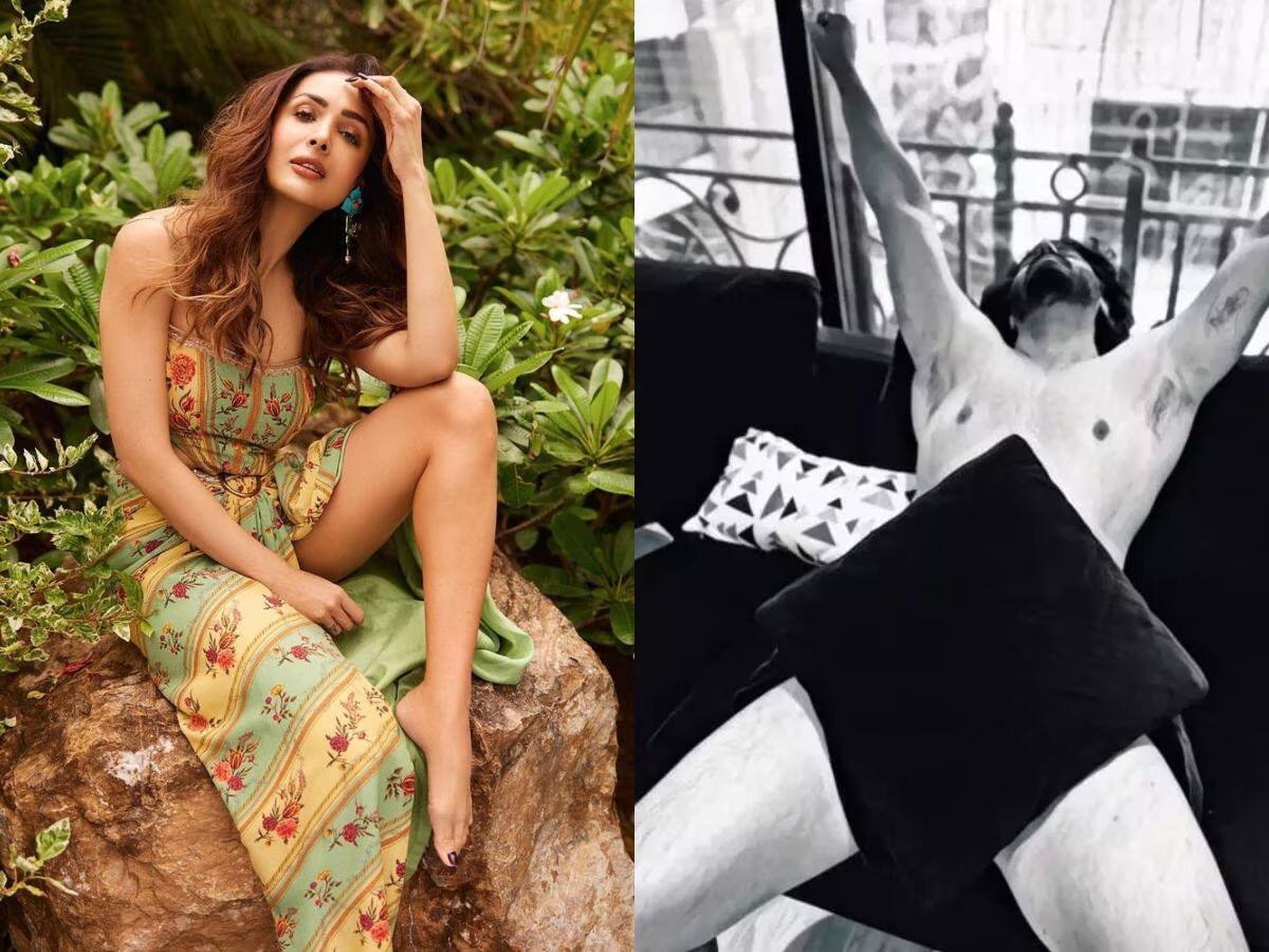 Arjun Kapoor-Malaika Arora: బెడ్‌పై అర్ధనగ్నంగా బాయ్‌ ఫ్రెండ్ - మలైకా అరోరాపై మండిపడుతున్న నెటిజన్స్!