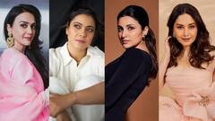 Bollywood News: কাজল, পরিণীতি, মাধুরী.. বলিউডের এই ১০ নায়িকা প্রমাণ করেছেন, উচ্চতা নয়, প্রতিভাই আসল