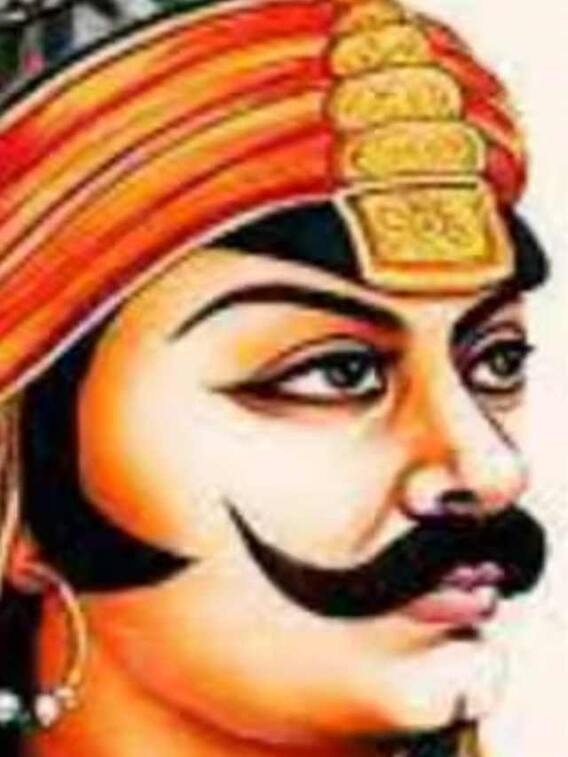 अकबर और महाराणा में से कौन बड़ा था?