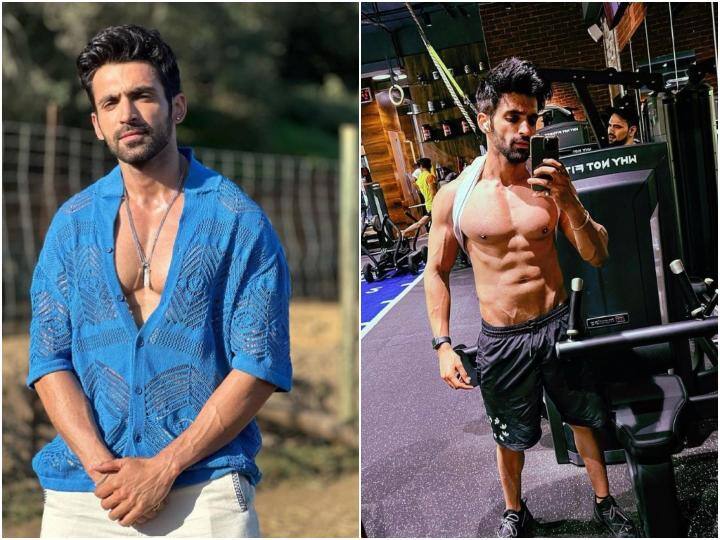 Arjit Taneja Prepare For Khatron Ke Khiladi 13 The Actor Shared His Tough Workout Routine