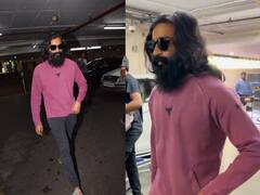 Dhanush :  ‘அடியாத்தி இது என்ன ஃபீலு உன்னால நான் ஃபெயிலு..’ வைரலாகும் தனுஷின் ரீசண்ட் க்ளிக்ஸ்!