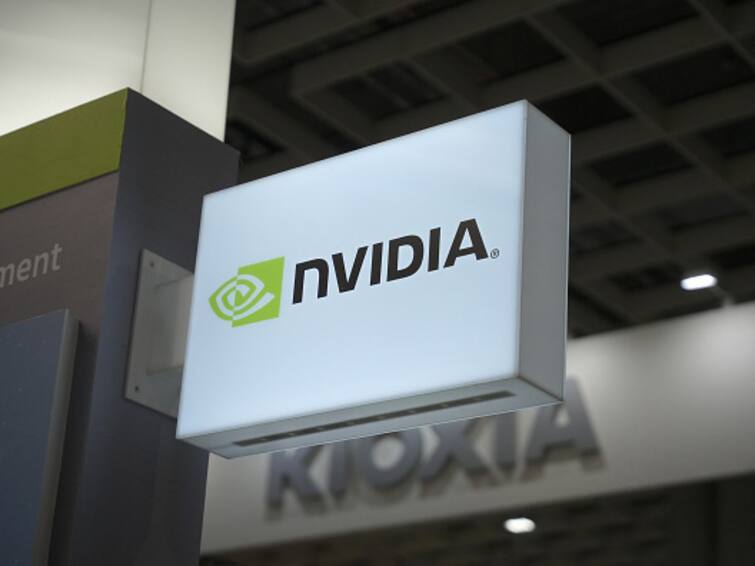 Nvidia Becomes First Chip Maker To Hit $1 Trillion Market Cap: Report
