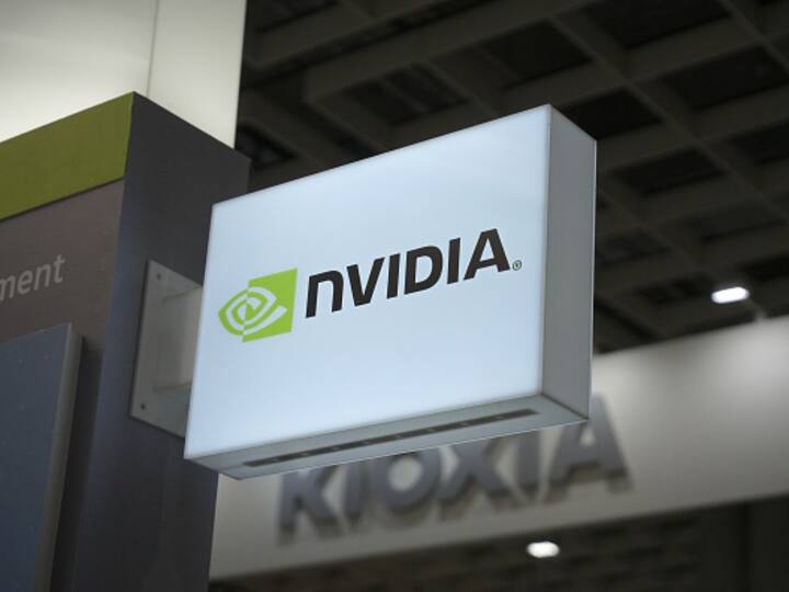 Nvidia market cap usd 1 Trillion dollars first chip maker stock price Nvidia Becomes First Chip Maker To Hit $1 Trillion Market Cap: Report