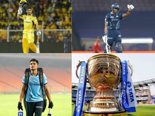 ipl final 2023 players like dhoni gill and sai sudharshan creates new history IPL Final Records: அடேங்கப்பா.. ஐ.பி.எல். இறுதிப்போட்டியில் இத்தனை சாதனைகளா..? நீங்களே லிஸ்டை பாருங்க..!