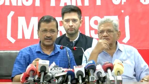 Delhi CM Arvind Kejriwal On Minor Murder: శాంతిభద్రతలపై ఆందోళనగా ఉందన్న కేజ్రీవాల్