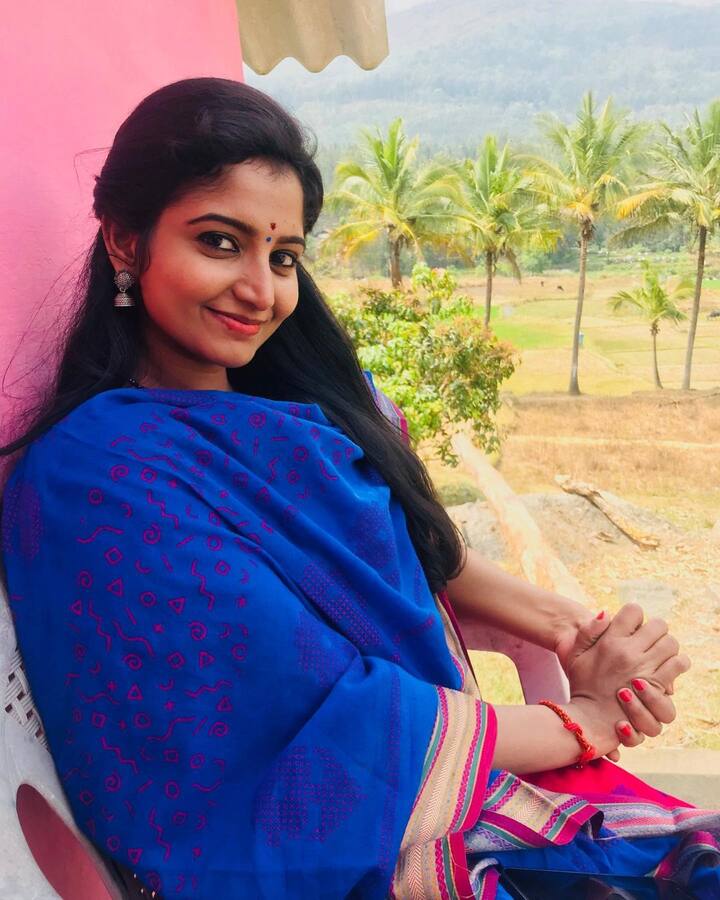 Maanas Nagulapalli Serial Heroine In Brahmamudi Deepika Rangaraju