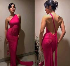 shanaya kapoor : બ્રાલેસ થઈ શનાયા કપૂરે કરાવ્યું હોટ ફોટોશૂટ, જુઓ વાયરલ તસવીરો