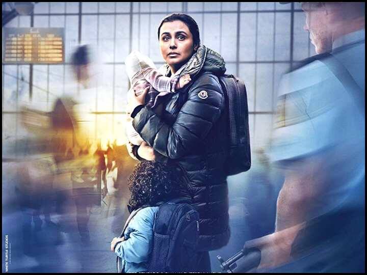 इस साल रानी मुखर्जी ने भी 'मिसेज चटर्जी वर्सेज नॉर्वे' से दमदार वापसी की है. इस मूवी को आईएमडीबी ने 7.3 की रेटिंग दी है.