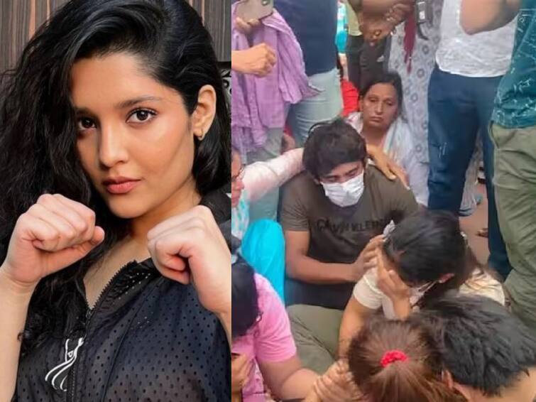 Wrestlers' Protest: HERE's what Irudhi Suttru actress Ritika Singh has to say on the issue Ritika Singh: ’மல்யுத்த வீரர்கள் நடத்தப்படுவது வெட்கக்கேடானது.’ - தொடர் போராட்டத்திற்கு நடிகை ரித்திகா சிங் ஆதரவு!
