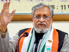 हरिवंश के समर्थन में उतरे सुशील मोदी, जानें विपक्ष को क्यों दिलाई सोमनाथ चटर्जी की याद