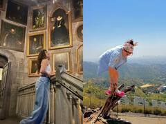 Taapsee pannu : ‘பயபுள்ள போகாத இடத்துக்கெல்லாம் போகனும் திட்டம் போட்டு..’ நடிகை டாப்சியின் லாஸ் ஏஞ்சல்ஸ் கிளிக்ஸ்!