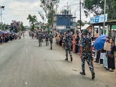 मणिपुर की इन जगहों पर 12 घंटे के लिए कर्फ्यू में ढील, जानिए अब कैसी है स्थिति?