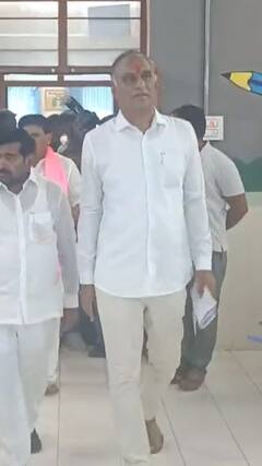 మిర్యాలగూడ ఆసుపత్రిలో మంత్రి హరీశ్ రావు