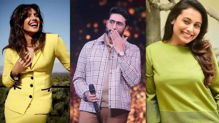 ਪ੍ਰਿਯੰਕਾ ਨੇ ਦੱਸਿਆ, ''ਇਕ ਵਾਰ ਮੈਂ ਅਭਿਸ਼ੇਕ ਦਾ ਫੋਨ ਚੋਰੀ ਕਰ ਲਿਆ ਅਤੇ ਉਸ ਤੋਂ ਰਾਣੀ ਮੁਖਰਜੀ ਨੂੰ ਮੈਸੇਜ ਭੇਜਿਆ, ਜਿਸ 'ਚ ਲਿਖਿਆ ਸੀ, 'ਮੈਂਨੂੰ ਤੁਹਾਡੀ ਯਾਦ ਆਉਂਦੀ ਹੈ, ਤੁਸੀਂ ਕਿੱਥੇ ਹੋ?'' ਜਿਸ 'ਤੇ ਰਾਣੀ ਨੇ ਜਵਾਬ ਦਿੱਤਾ, ''ਏਬੀ, ਤੈਨੂੰ ਕੀ ਹੋ ਗਿਆ ਹੈ। ਤੁਹਾਡੇ ਨਾਲ ਗਲਤ ਹੋ ਗਿਆ ਹੈ?