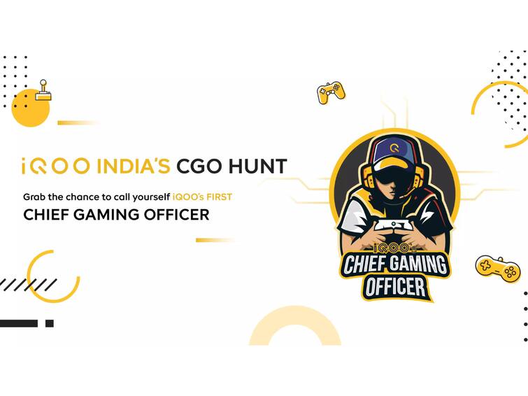 Iqoo looking for Chief Gaming Officer, to be paid Rs 10 lakh for 6 months Iqoo's Chief Gaming Officer To Be Paid In Lakhs For 6 Months 