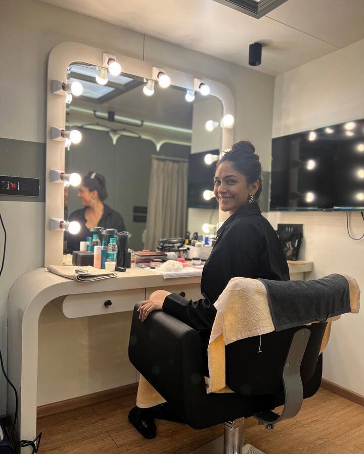 தற்போது மும்பையில் நடந்து வந்த படப்பிடிப்பு நிறைவடைந்துள்ளது.