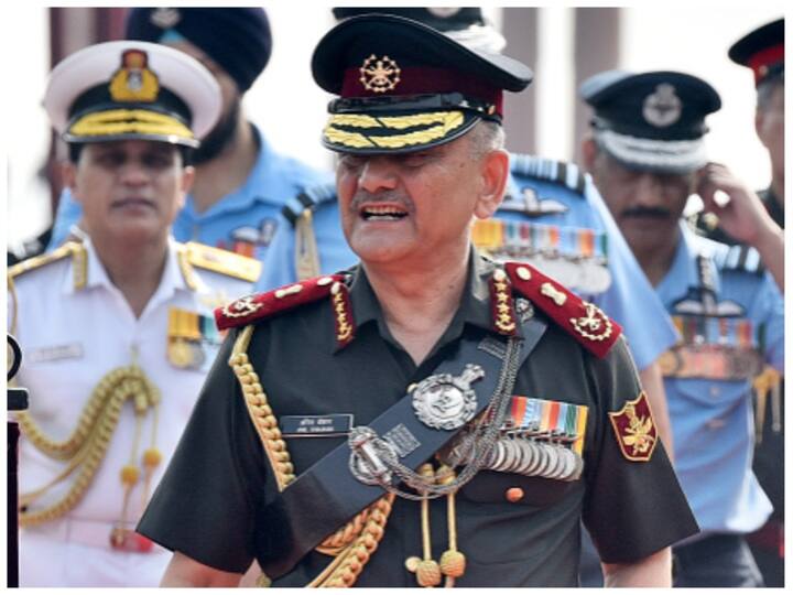 Challenges In Manipur Will Take Time To Settle Chief Of Defence Staff Anil Chauhan violence indian army 'Challenges In Manipur Will Take Time To Settle': Chief Of Defence Staff Anil Chauhan