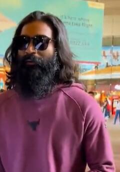 Dhanush :  ‘அடியாத்தி இது என்ன ஃபீலு உன்னால நான் ஃபெயிலு..’ வைரலாகும் தனுஷின் ரீசண்ட் க்ளிக்ஸ்!