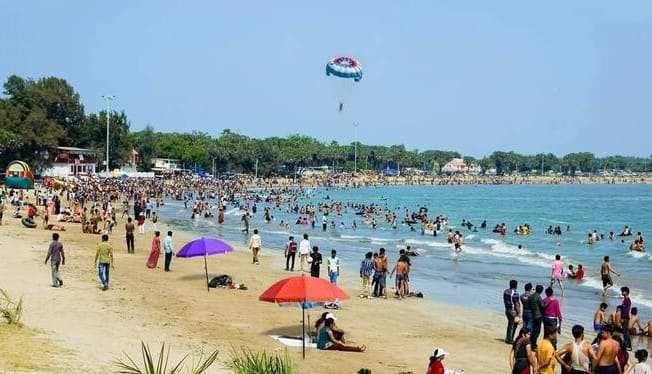 Ban on all beaches of Diu for three months Diu: દીવના તમામ બીચ પર હરવા-ફરવા પર ત્રણ મહિના માટે પ્રતિબંધ,જાણો મહત્વના સમાચાર