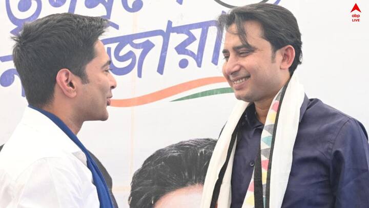 বায়রন তৃণমূলে যোগ দিয়ে আরও বলেন, তিনি যে জয়ী হয়েছেন তার পিছনে কংগ্রেসের কোনও অবদান ছিল না।