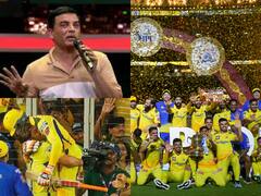 IPL finals 2023 : த்ரில் இருக்கா?..இருக்கி..கப் இருக்கா?..இருக்கி..கடைசி பந்தில் த்ரில் வெற்றிப் பெற்று ஐ.பி.எல் கோப்பைக்கு 5ஆம் முறை முத்தமிட்ட சி.எஸ்.கே!