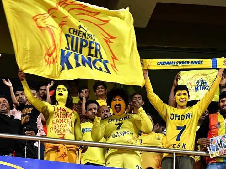 Chennai Super Kings Share price in unlisted market is roaring jumps 15