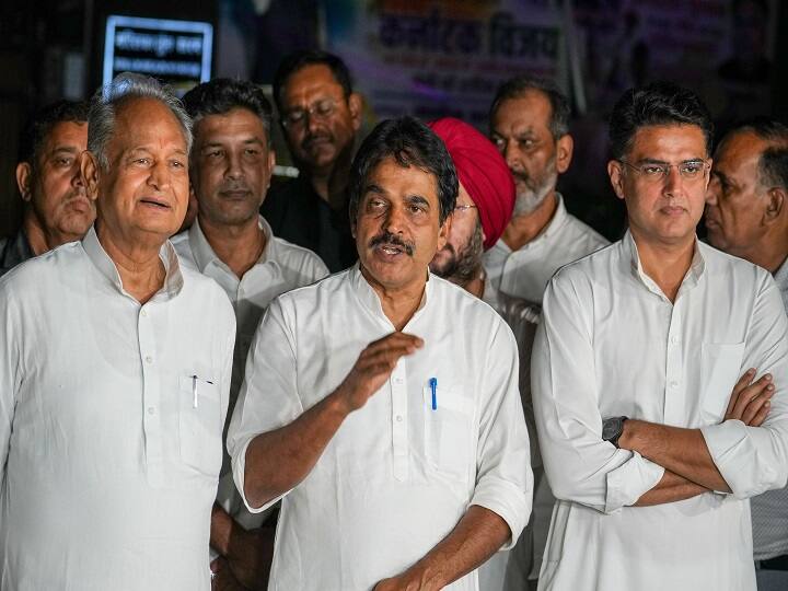 Rajasthan Congress No reconciliation between Ashok Gehlot and Sachin Pilot  BJP MP harnath singh made a shocking claim Rajasthan Congress: अशोक गहलोत और सचिन पायलट के बीच नहीं हुई सुलह? बीजेपी के इस सांसद ने कर दिया चौंकाने वाला दावा