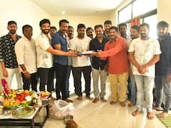 డబ్బింగ్ కార్యక్రమాలు షురూ చేసిన పవన్ కల్యాణ్ 'బ్రో' - మరీ ఇంత ఫాస్టా?