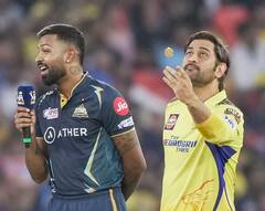 IPL finals 2023 : த்ரில் இருக்கா?..இருக்கி..கப் இருக்கா?..இருக்கி..கடைசி பந்தில் த்ரில் வெற்றிப் பெற்று ஐ.பி.எல் கோப்பைக்கு 5ஆம் முறை முத்தமிட்ட சி.எஸ்.கே!