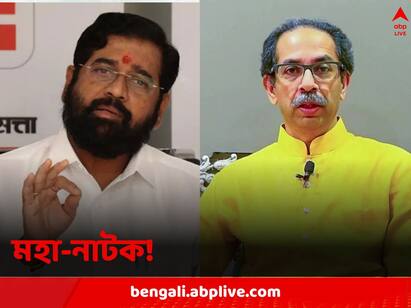 Uddhav Thackeray-led Shiv Sena claims 22 MLAs and 9 Mps ready to quit Eknath Shinde faction over BJPs dominance Maharashtra Politics: মাথার উপর ছড়ি ঘোরাচ্ছে বিজেপি, একনাথের সঙ্গত্যাগ করছেন বিধায়করা, ফের কি টালমাটাল মহারাষ্ট্র!