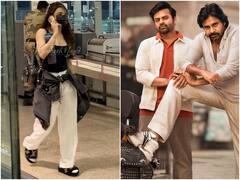 ద్యావుడా - పవన్ షూ కంటే సమంత చెప్పుల రేటు డబుల్!