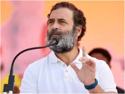 'રામ મંદિરનું નિર્માણ રાહુલ ગાંધીના ગાલ પર તમાચા સમાન', જાણો ભાજપના ક્યા દિગ્ગજ નેતાએ આપ્યું નિવેદન? 'રામ મંદિરનું નિર્માણ રાહુલ ગાંધીના ગાલ પર તમાચા સમાન', જાણો ભાજપના ક્યા દિગ્ગજ નેતાએ આપ્યું નિવેદન?