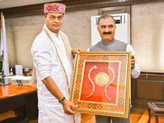 CM सुखविंदर सिंह सुक्खू ने उठाई शानन जल विद्युत परियोजना हिमाचल को सौंपने की मांग, केंद्रीय ऊर्जा मंत्री से की मुलाकात