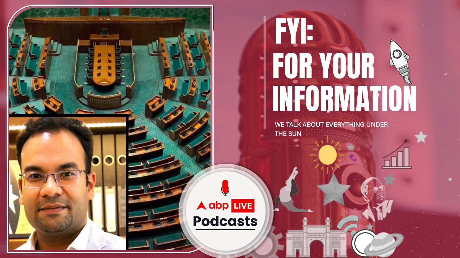 तिकोना आकर, वास्तु से लेकर ईको-फ्रेंडली तक जानें क्यों ज़रूरत थी New Parliament Building की ? | FYI