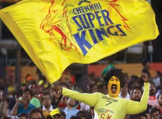 Chennai Super Kings Share: ਮਹਿੰਦਰ ਸਿੰਘ ਧੋਨੀ ਦੀ ਕਪਤਾਨੀ ਹੇਠ ਚੇਨਈ ਸੁਪਰ ਕਿੰਗਜ਼ ਨੇ ਪੰਜਵੀਂ ਵਾਰ ਆਈਪੀਐਲ ਦਾ ਖ਼ਿਤਾਬ ਜਿੱਤਿਆ ਹੈ। ਸ਼ੇਅਰ ਬਾਜ਼ਾਰ 'ਚ CSK ਦੇ ਸ਼ੇਅਕ ਕਾਫੀ ਧਮਾਲ ਮਚਾ ਰਹੇ ਹਨ।