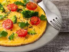 Broccoli Bell Pepper Omelette Recipe: ब्रोकली बेल पेपर ऑमलेट खाएं, सेहत के लिए बहुत फायदेमंद