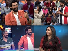 పార్టీ అంటే పరిగెత్తుకొచ్చే బ్యాచ్ ఒకటి ఉంది, ఆ ముఠాకు మేస్త్రీని నేనే: రానా