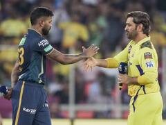 IPL finals 2023 : த்ரில் இருக்கா?..இருக்கி..கப் இருக்கா?..இருக்கி..கடைசி பந்தில் த்ரில் வெற்றிப் பெற்று ஐ.பி.எல் கோப்பைக்கு 5ஆம் முறை முத்தமிட்ட சி.எஸ்.கே!