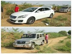 Crime: மிளகாய் பொடி தூவி நகை வியாபாரியிடம் 1.5 கோடி கொள்ளை..! நெல்லையில் பட்டப்பகலில் பயங்கரம்..!